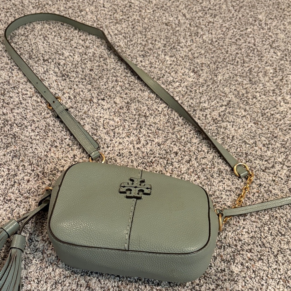Tory Burch Sage Crossbody Bag